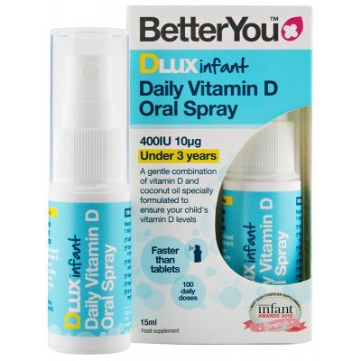 BetterYou Vitamins & Minerals — 100 servings (SKU: P33480)