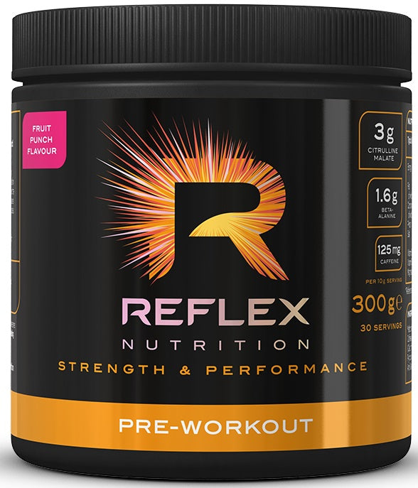 Reflex Nutrition Pre & Post Workout — 30 servings (SKU: P33704)