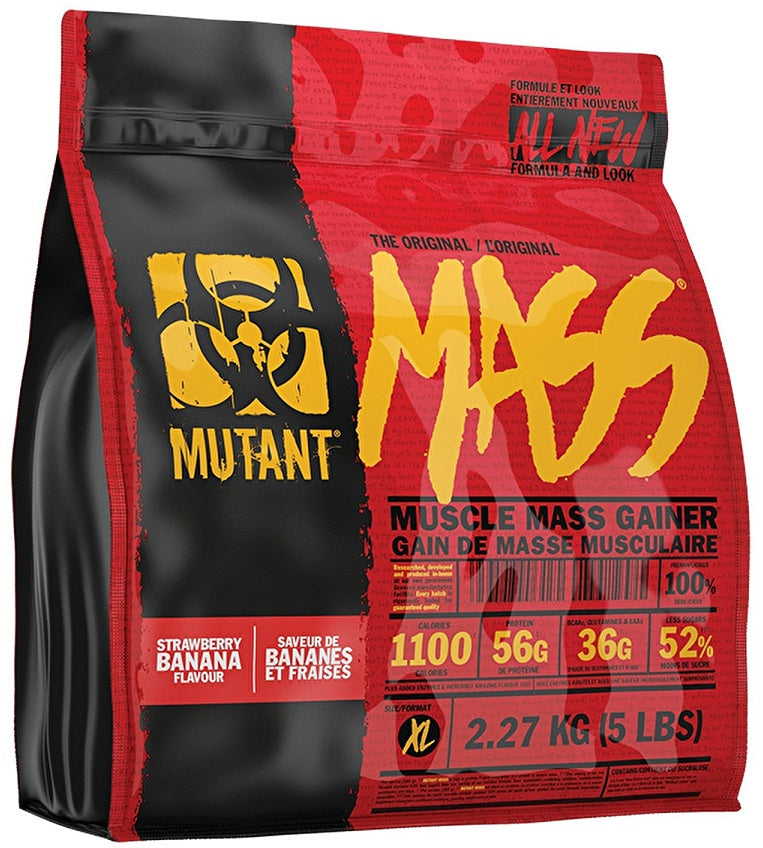 Mutant Weight Gainers & Carbs — 8 servings (SKU: P1501)