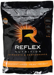 Reflex Nutrition Weight Gainers & Carbs — 18 servings (SKU: P33742)