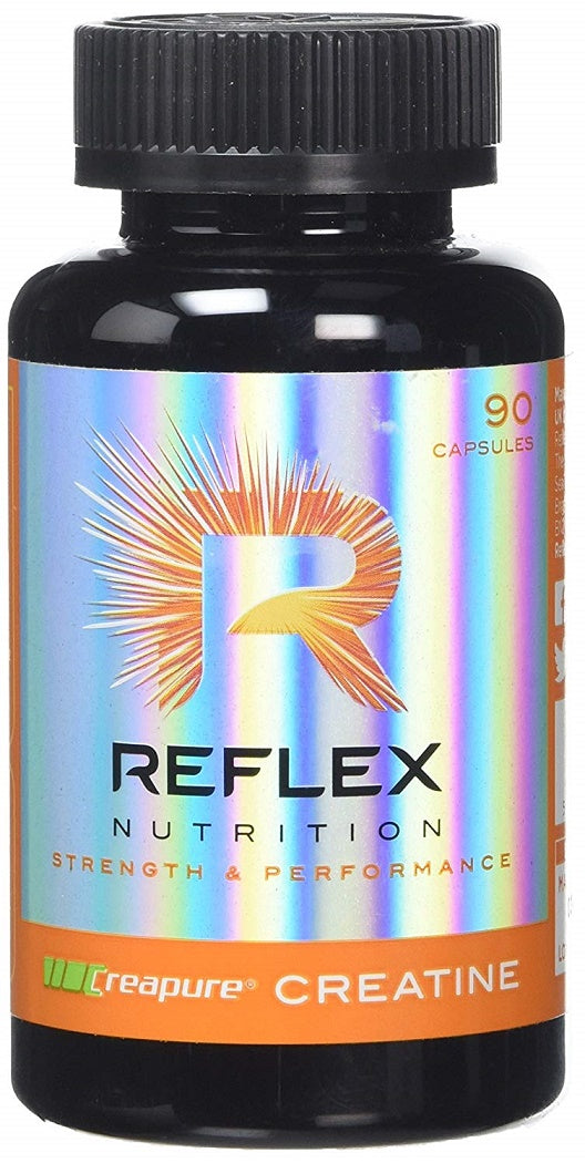 Reflex Nutrition Creatine Supplements — 45 servings (SKU: P33790)