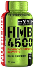 Nutrend Amino Acids and BCAAs — 20 servings (SKU: P34018)