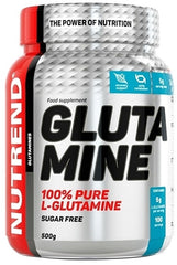 Nutrend L-Glutamine, Glutamine — 100 servings (SKU: P34052)