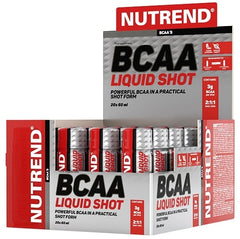 Nutrend Amino Acids and BCAAs — 20 servings (SKU: P34057)