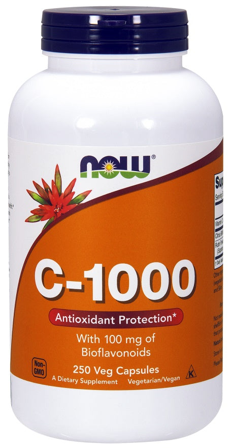NOW Foods Vitamins & Minerals — 250 servings (SKU: P8233)