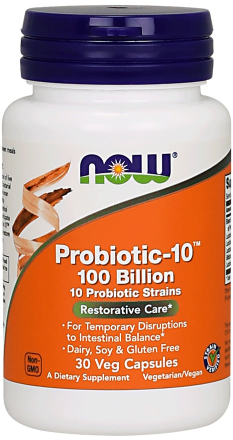 NOW Foods Health and Wellbeing — 30 servings (SKU: P28060)
