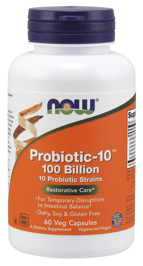 NOW Foods Health and Wellbeing — 60 servings (SKU: P34362)