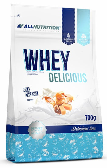 Whey Delicious, Chocolate - 700 grams
