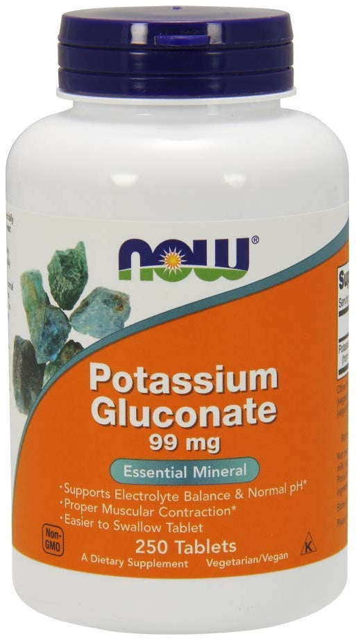 NOW Foods Vitamins & Minerals — 250 servings (SKU: P8255)
