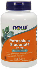 NOW Foods Vitamins & Minerals — 250 servings (SKU: P8255)