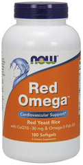 NOW Foods Omegas, EFAs, CLA, Oils — 90 servings (SKU: P867)