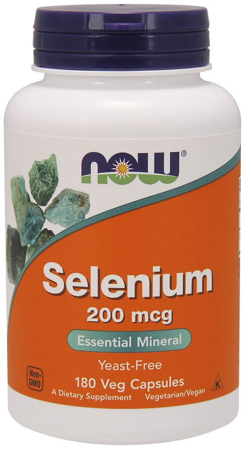 NOW Foods Vitamins & Minerals — 180 servings (SKU: P27666)