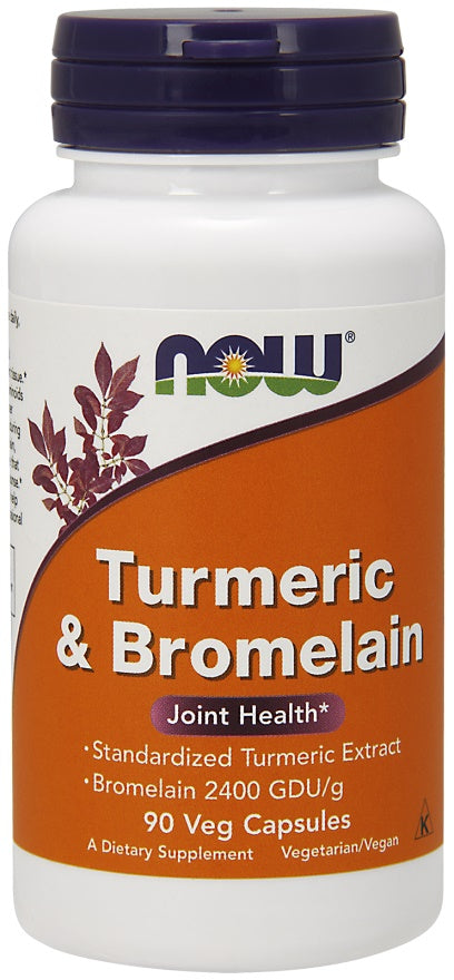 NOW Foods Joint Support — 45 servings (SKU: P25569)