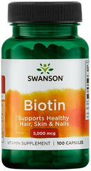Swanson Health and Wellbeing — 100 servings (SKU: P31118)