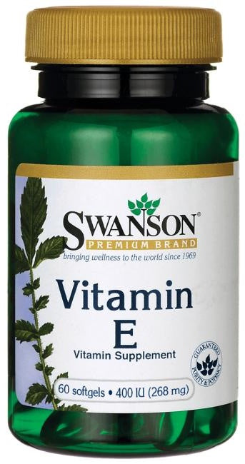 Swanson Vitamins & Minerals — 60 servings (SKU: P31517)