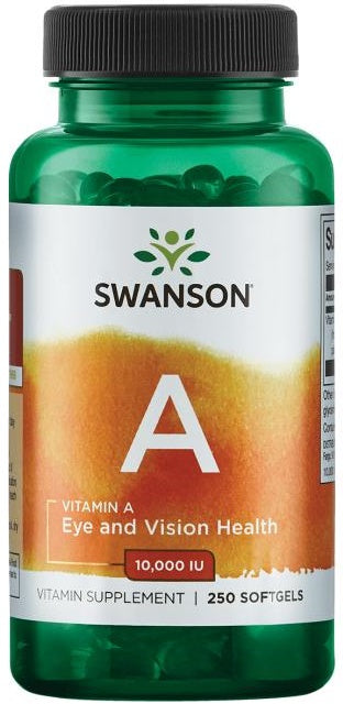 Swanson Vitamins & Minerals — 250 servings (SKU: P31502)