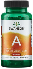 Swanson Vitamins & Minerals — 250 servings (SKU: P31502)