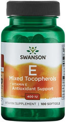 Swanson Vitamins & Minerals — 100 servings (SKU: P31527)