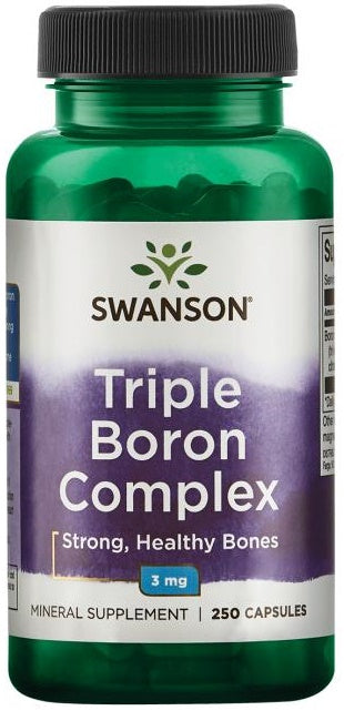 Swanson Vitamins & Minerals — 250 servings (SKU: P31361)