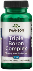 Swanson Vitamins & Minerals — 250 servings (SKU: P31361)