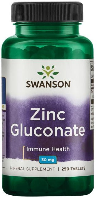Swanson Vitamins & Minerals — 250 servings (SKU: P31521)