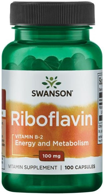 Swanson Vitamins & Minerals — 100 servings (SKU: P31509)