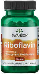 Swanson Vitamins & Minerals — 100 servings (SKU: P31509)