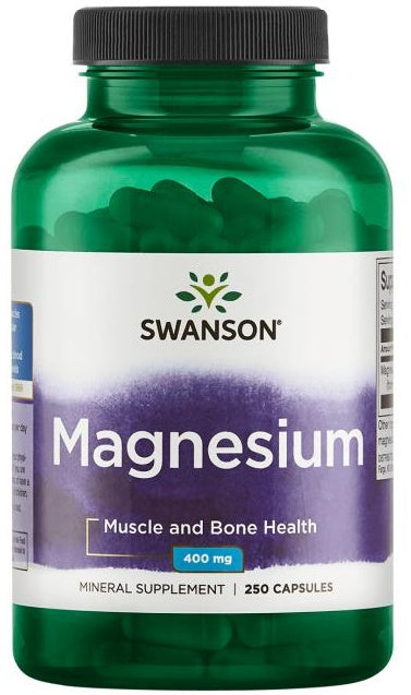 Swanson Vitamins & Minerals — 125 servings (SKU: P31288)