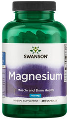 Swanson Vitamins & Minerals — 125 servings (SKU: P31288)