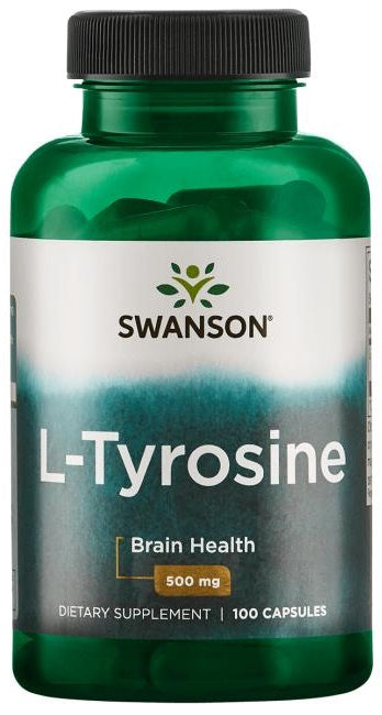 Swanson Amino Acids and BCAAs — 100 servings (SKU: P31278)