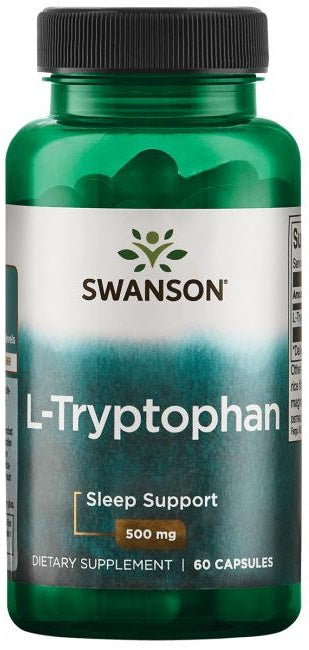Swanson Amino Acids and BCAAs — 60 servings (SKU: P31277)