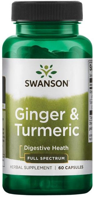 Swanson Health and Wellbeing — 60 servings (SKU: P31767)