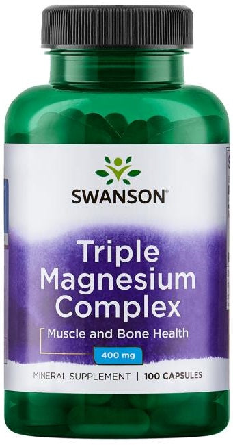 Swanson Vitamins & Minerals — 100 servings (SKU: P31364)
