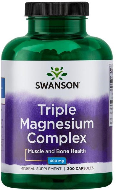 Swanson Vitamins & Minerals — 300 servings (SKU: P31365)