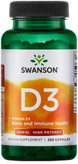 Swanson Vitamins & Minerals — 250 servings (SKU: P34698)