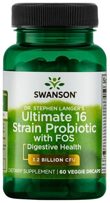 Swanson Health and Wellbeing — 60 servings (SKU: P34699)