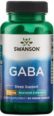 Swanson Amino Acids and BCAAs — 60 servings (SKU: P34702)