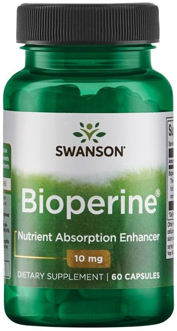 Swanson Health and Wellbeing — 60 servings (SKU: P31913)