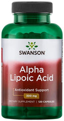 Swanson Amino Acids and BCAAs — 120 servings (SKU: P31432)