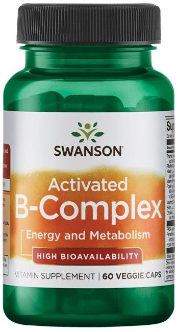 Swanson Vitamins & Minerals — 60 servings (SKU: P31422)