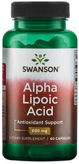 Swanson Amino Acids and BCAAs — 60 servings (SKU: P31433)