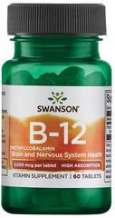 Swanson Vitamins & Minerals — 60 servings (SKU: P31464)