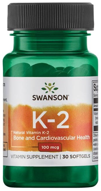 Swanson Vitamins & Minerals — 30 servings (SKU: P31402)