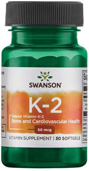 Swanson Vitamins & Minerals — 30 servings (SKU: P33306)