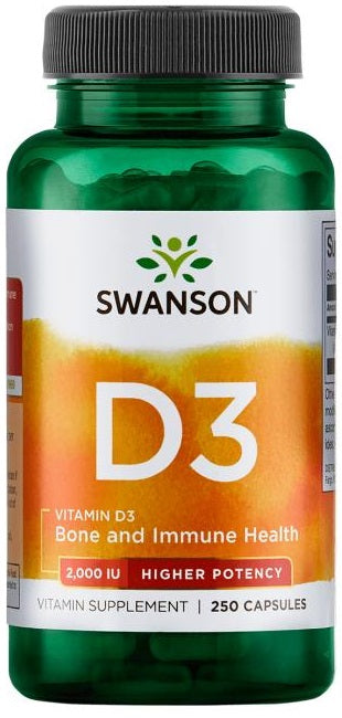 Swanson Vitamins & Minerals — 250 servings (SKU: P31836)