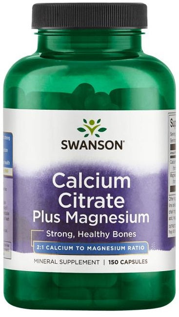 Swanson Vitamins & Minerals — 75 servings (SKU: P31720)