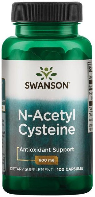 Swanson Amino Acids and BCAAs — 100 servings (SKU: P31855)