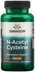 Swanson Amino Acids and BCAAs — 100 servings (SKU: P31855)