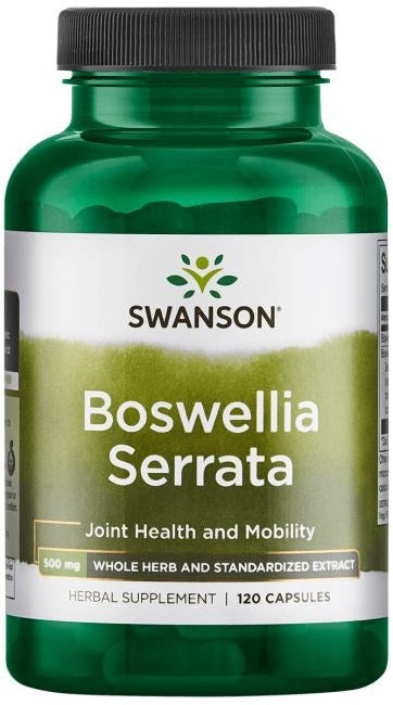 Swanson Joint Support — 120 servings (SKU: P31884)