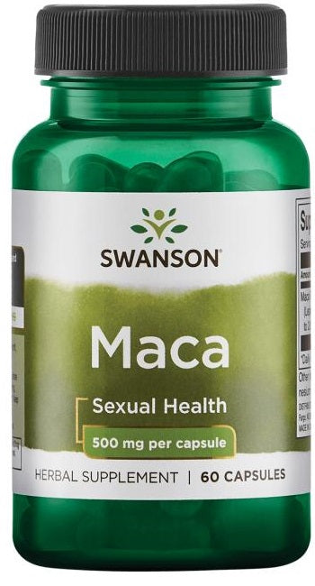 Swanson Sexual Health — 60 servings (SKU: P31863)